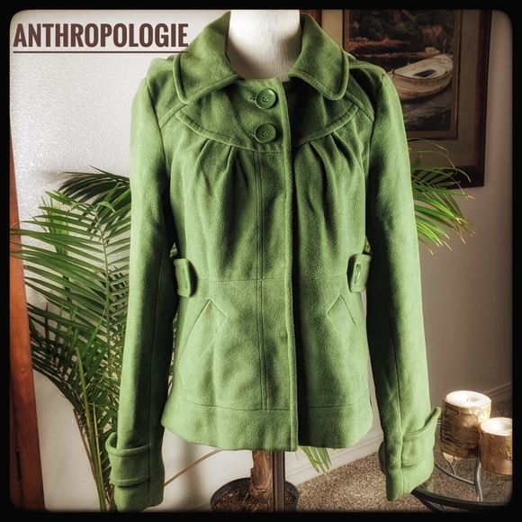 anthropologie coats sale